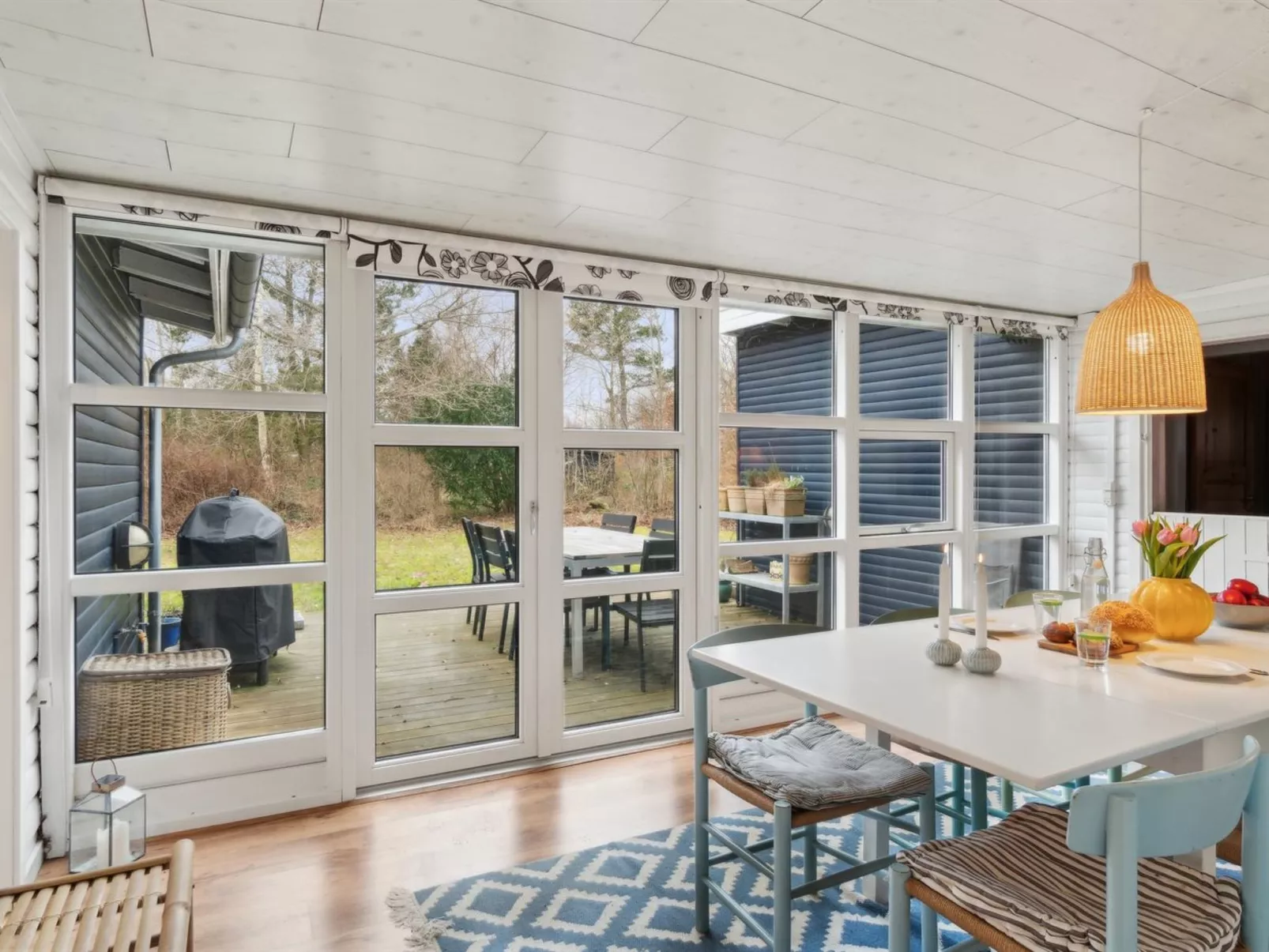 "Sida" - 375m from the sea-Inside