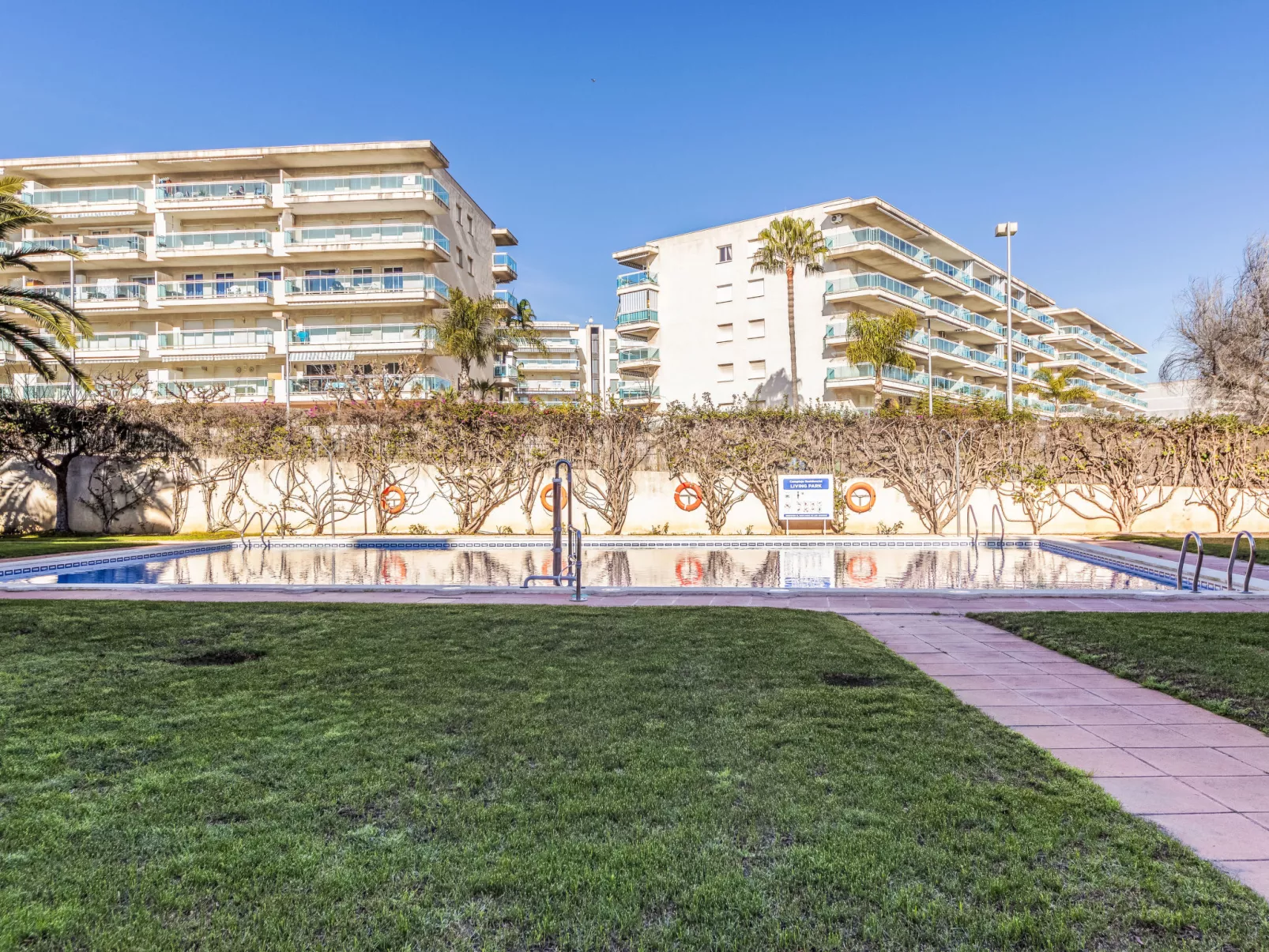 Living Park Mediterraneo-Dehors