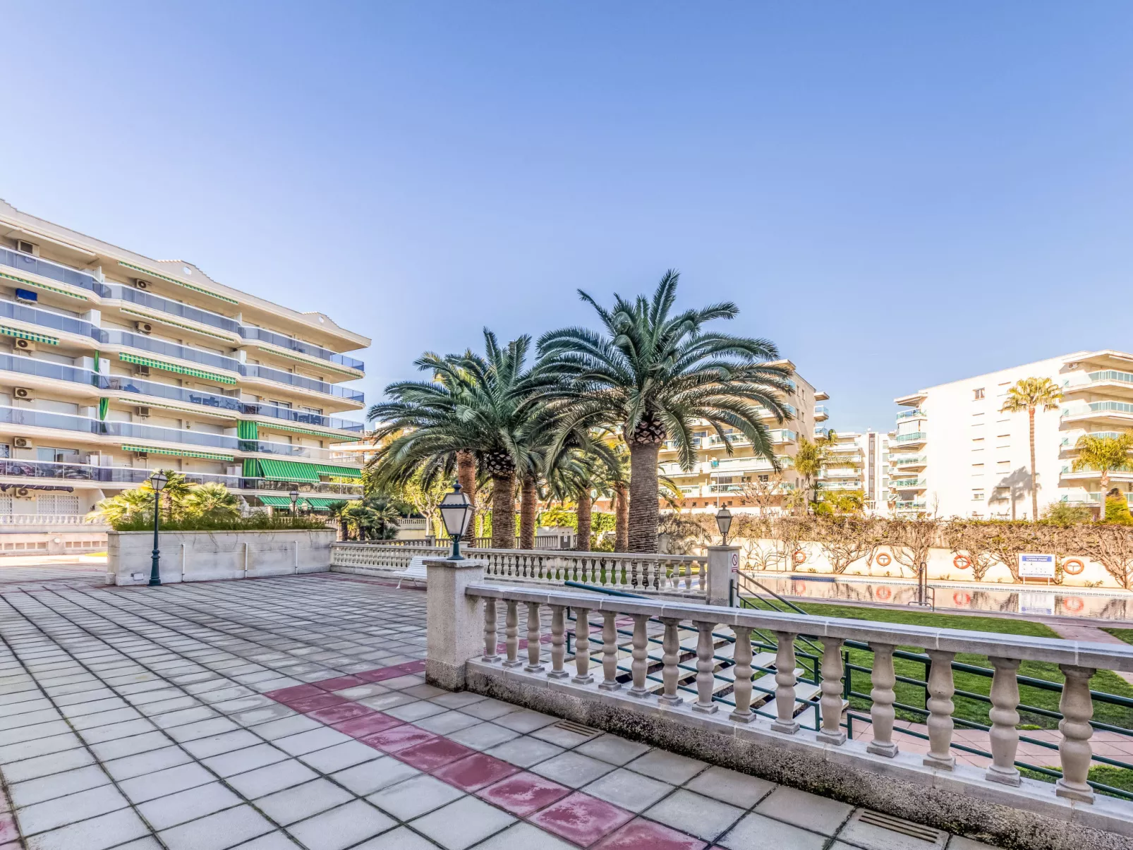 Living Park Mediterraneo-Dehors