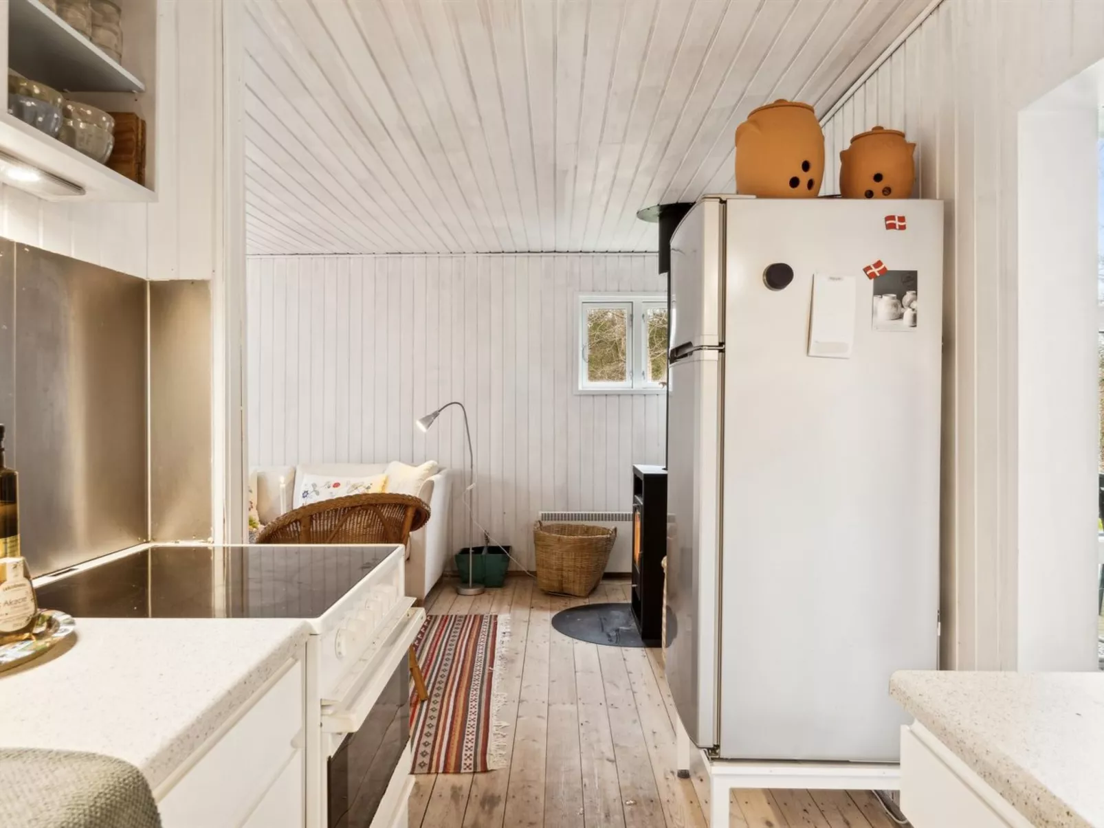 "Sida" - 375m from the sea-Inside