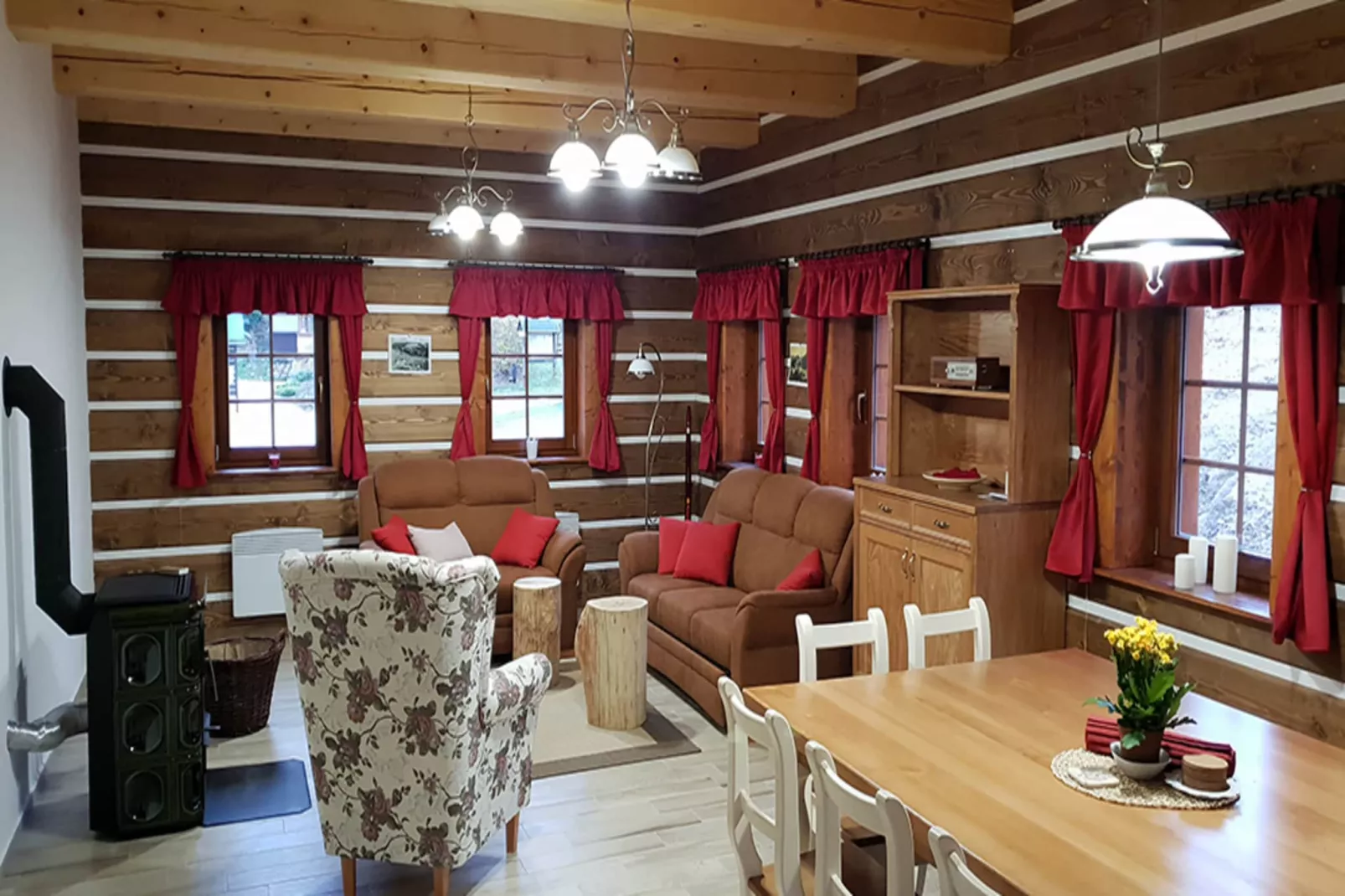 Zacler KZA280-Ve-Living room