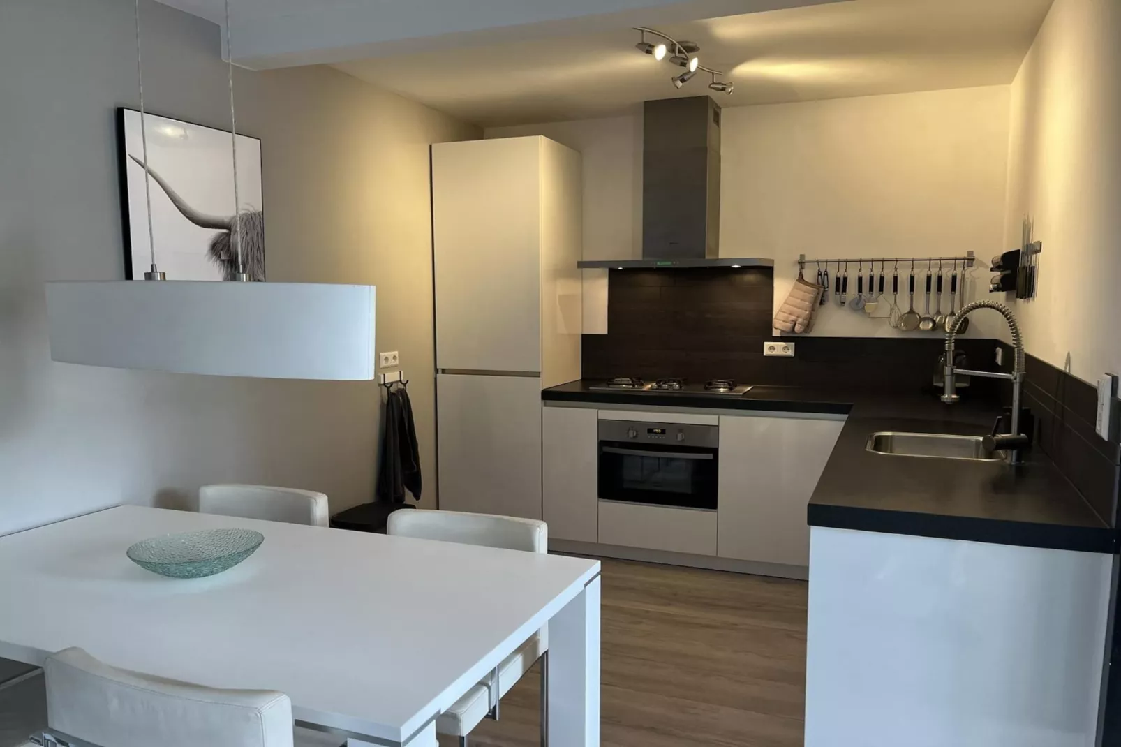 Sint Maartensweg 38-Kitchen