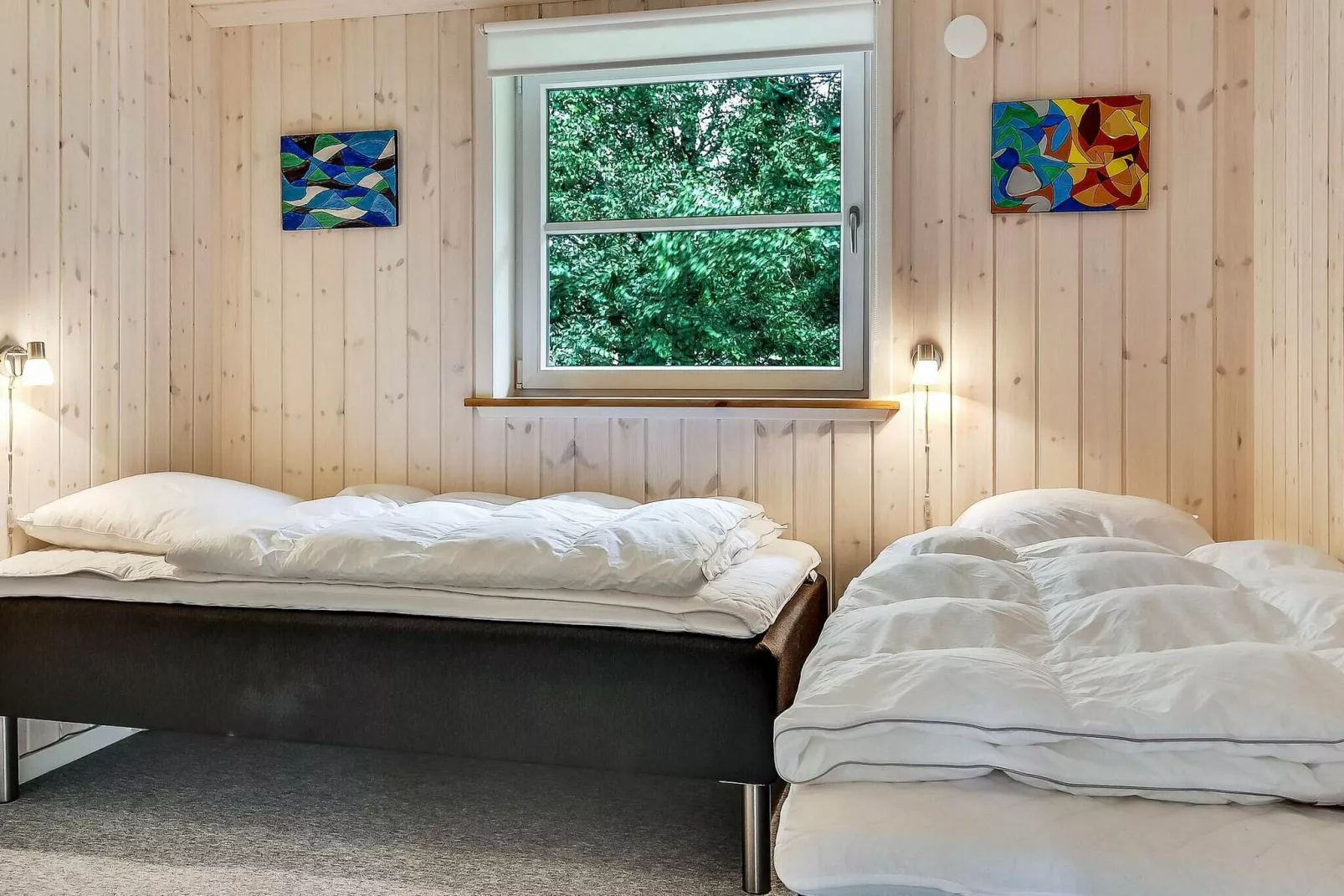 8 person holiday home in Oksbøl-Indoor