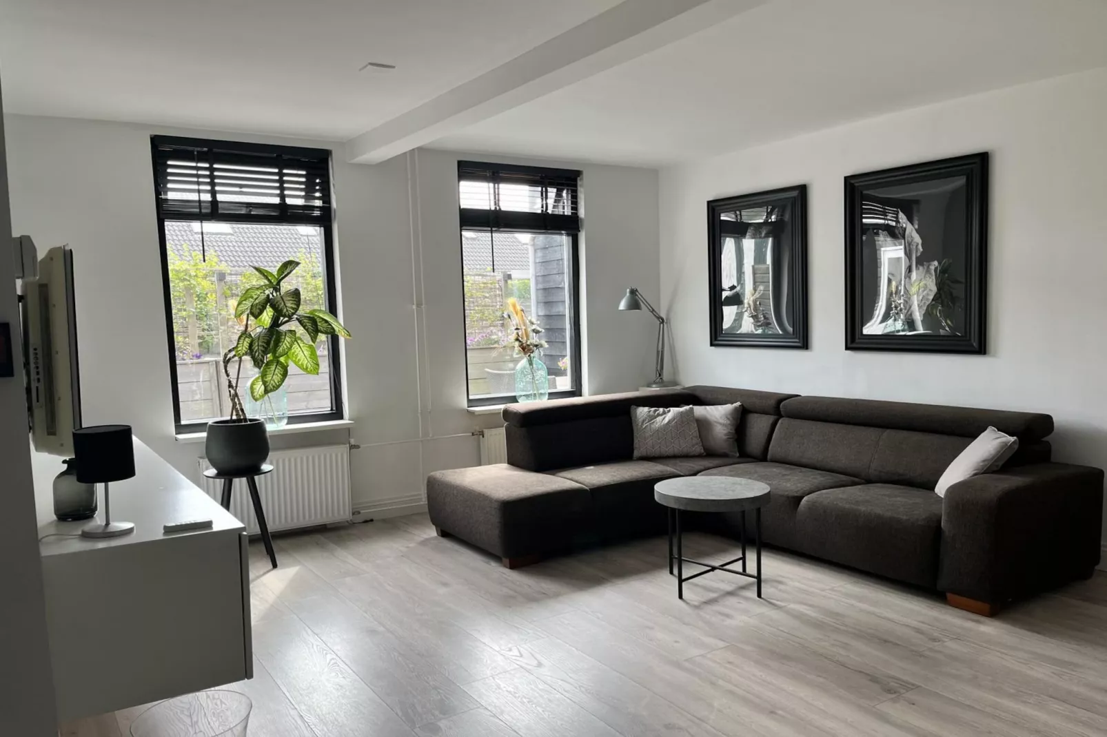Sint Maartensweg 38-Living room