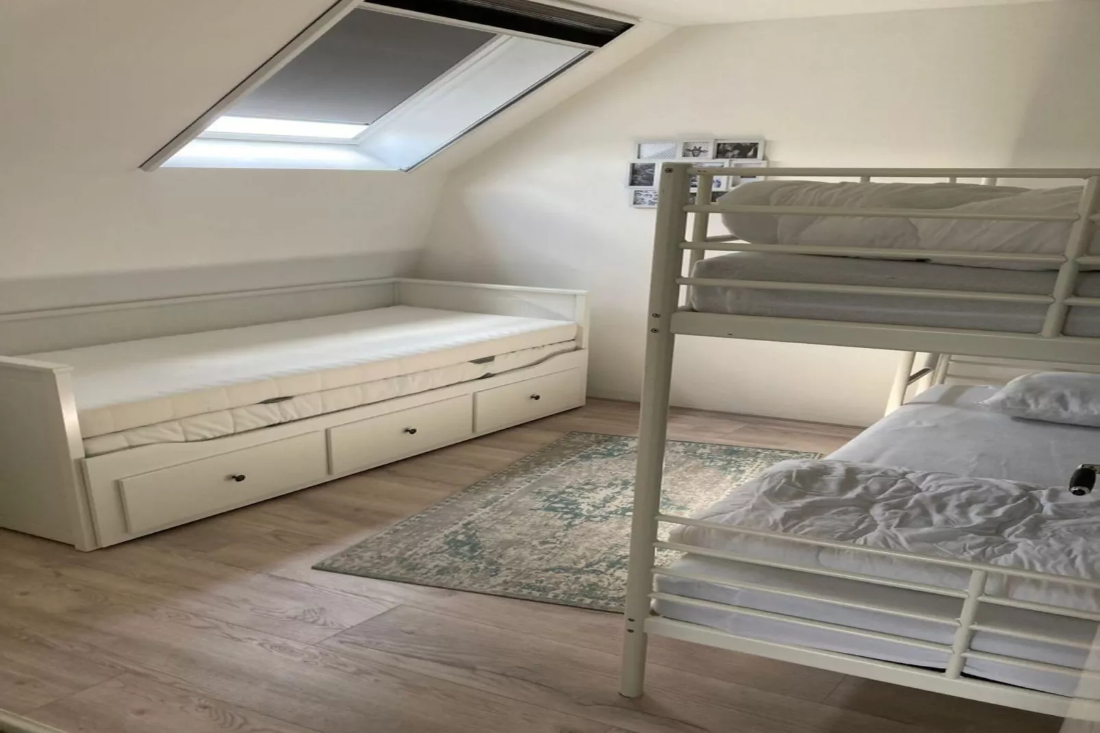 Sint Maartensweg 38-Bedroom