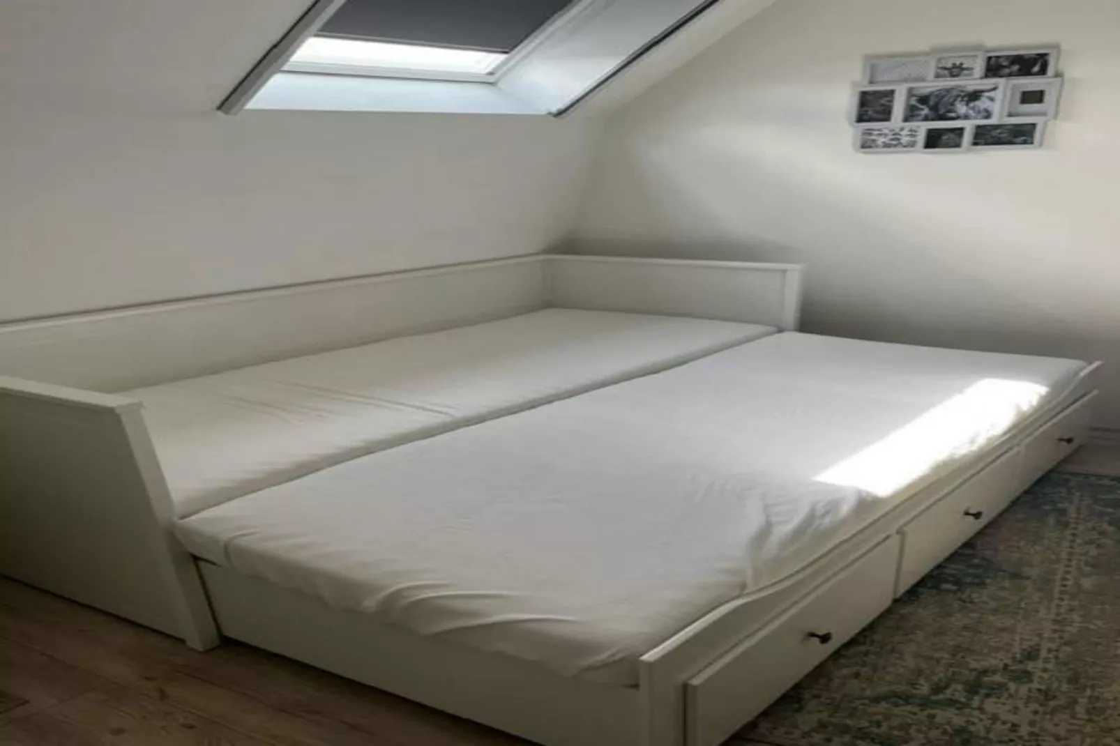 Sint Maartensweg 38-Bedroom