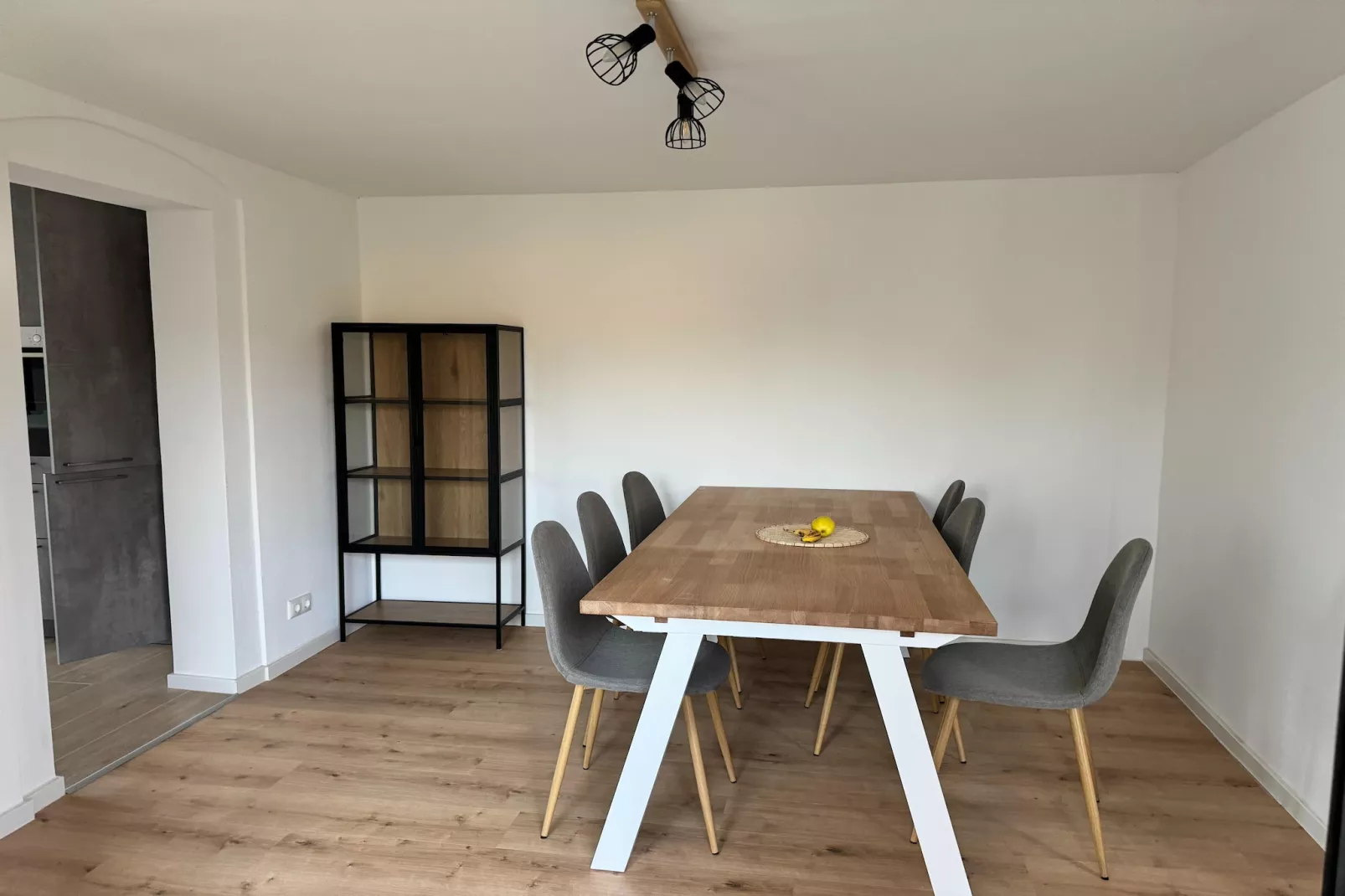 Ferienhaus Havelzeit - 3 Personen-Esszimmer