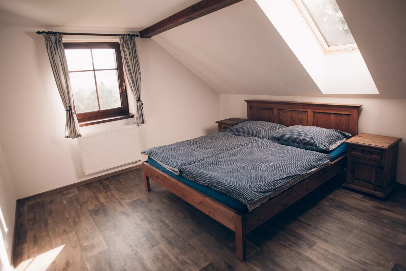Lazne Libverda LLP015-Schlafzimmer