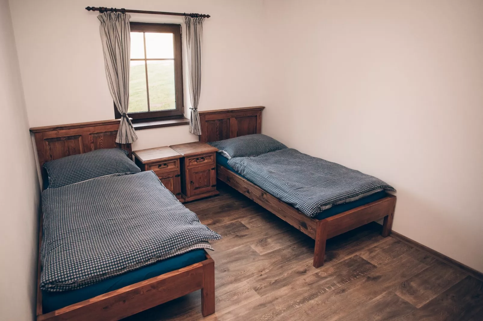 Lazne Libverda LLP015-Schlafzimmer
