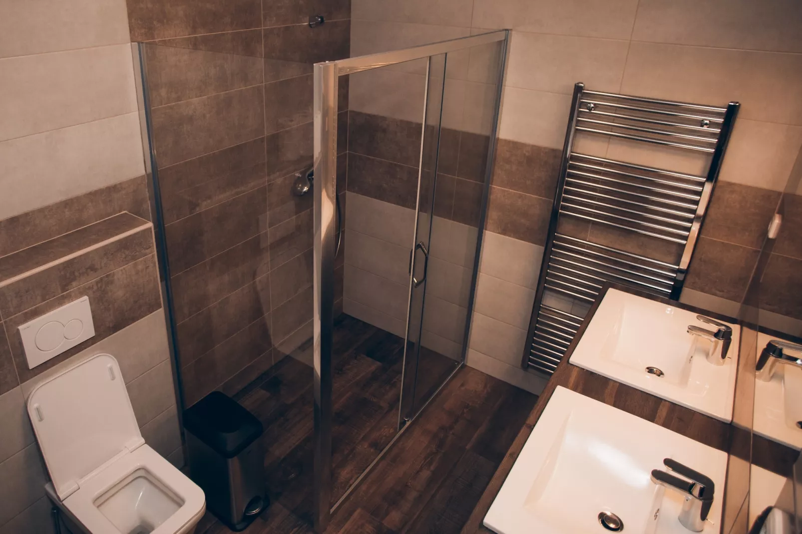 Lazne Libverda LLP015-Badezimmer