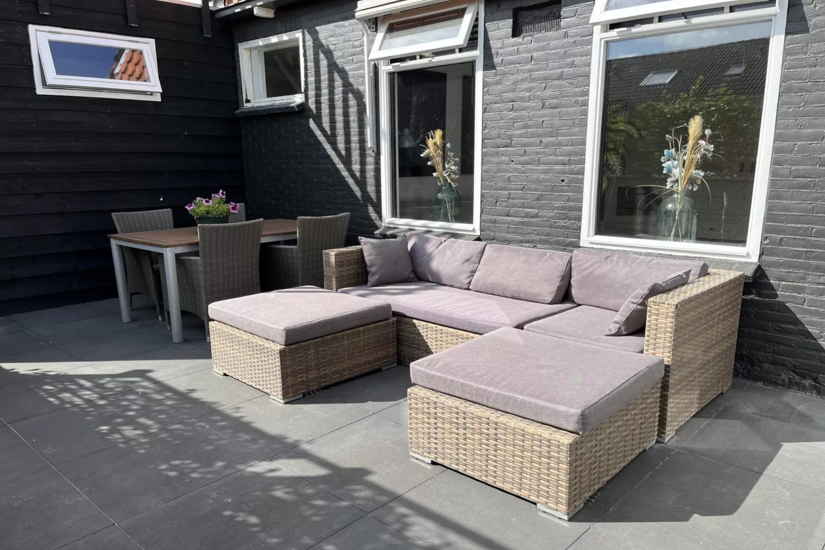 Sint Maartensweg 38-Terrace balcony