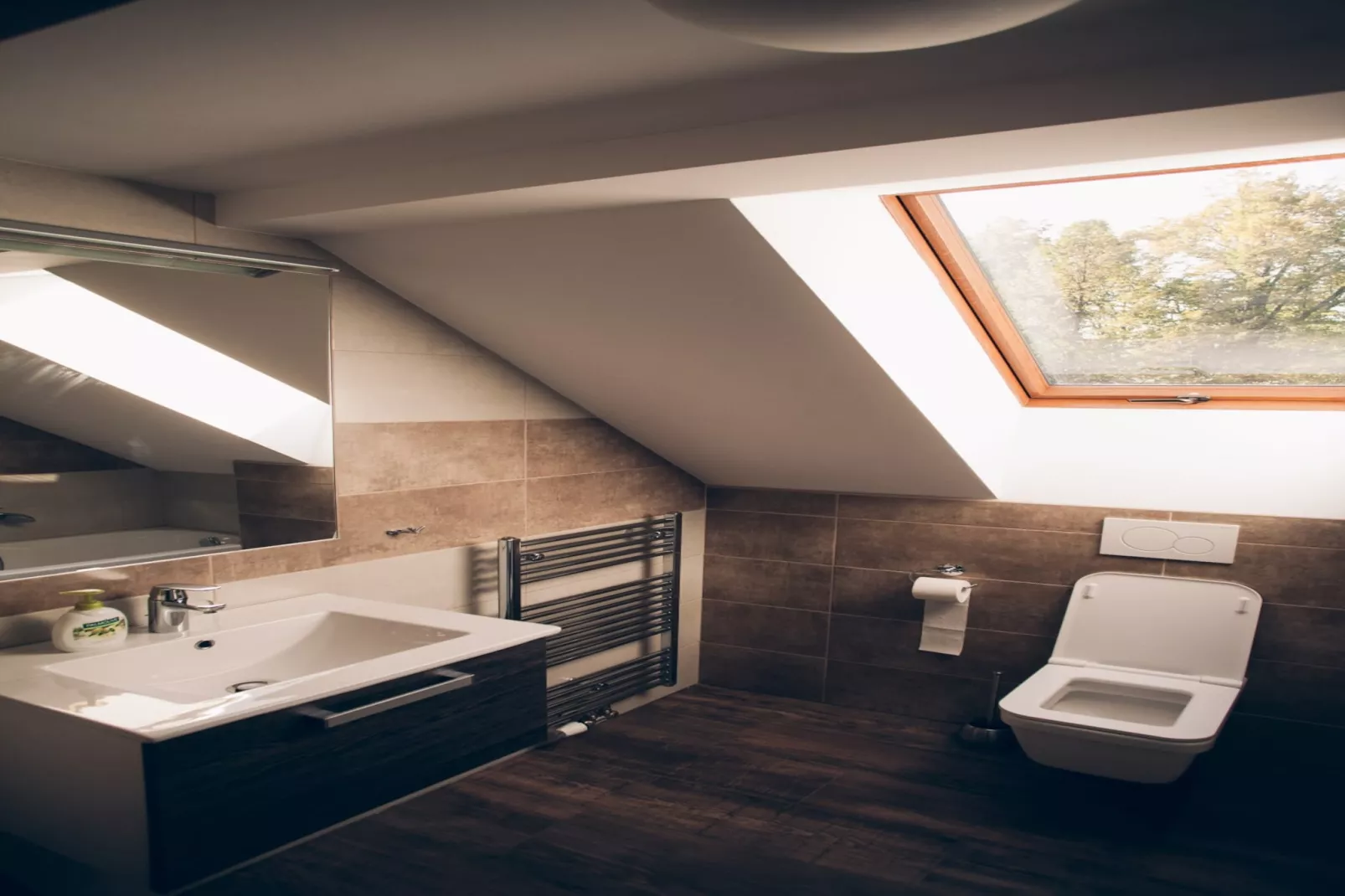 Lazne Libverda LLP015-Badezimmer