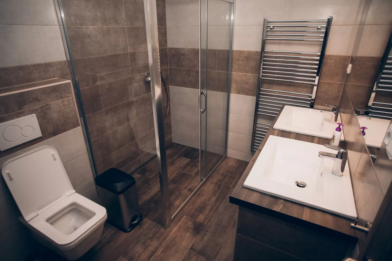Lazne Libverda LLP015-Badezimmer