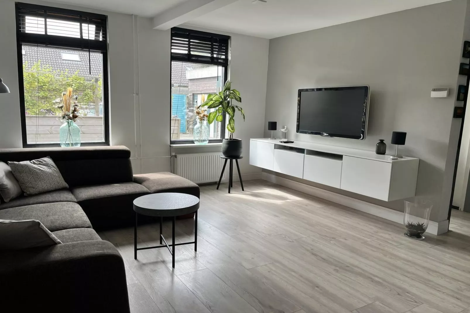 Sint Maartensweg 38-Living room