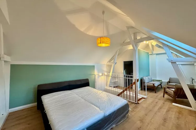 Ferienhaus Havelzeit - 3 Personen-Schlafzimmer