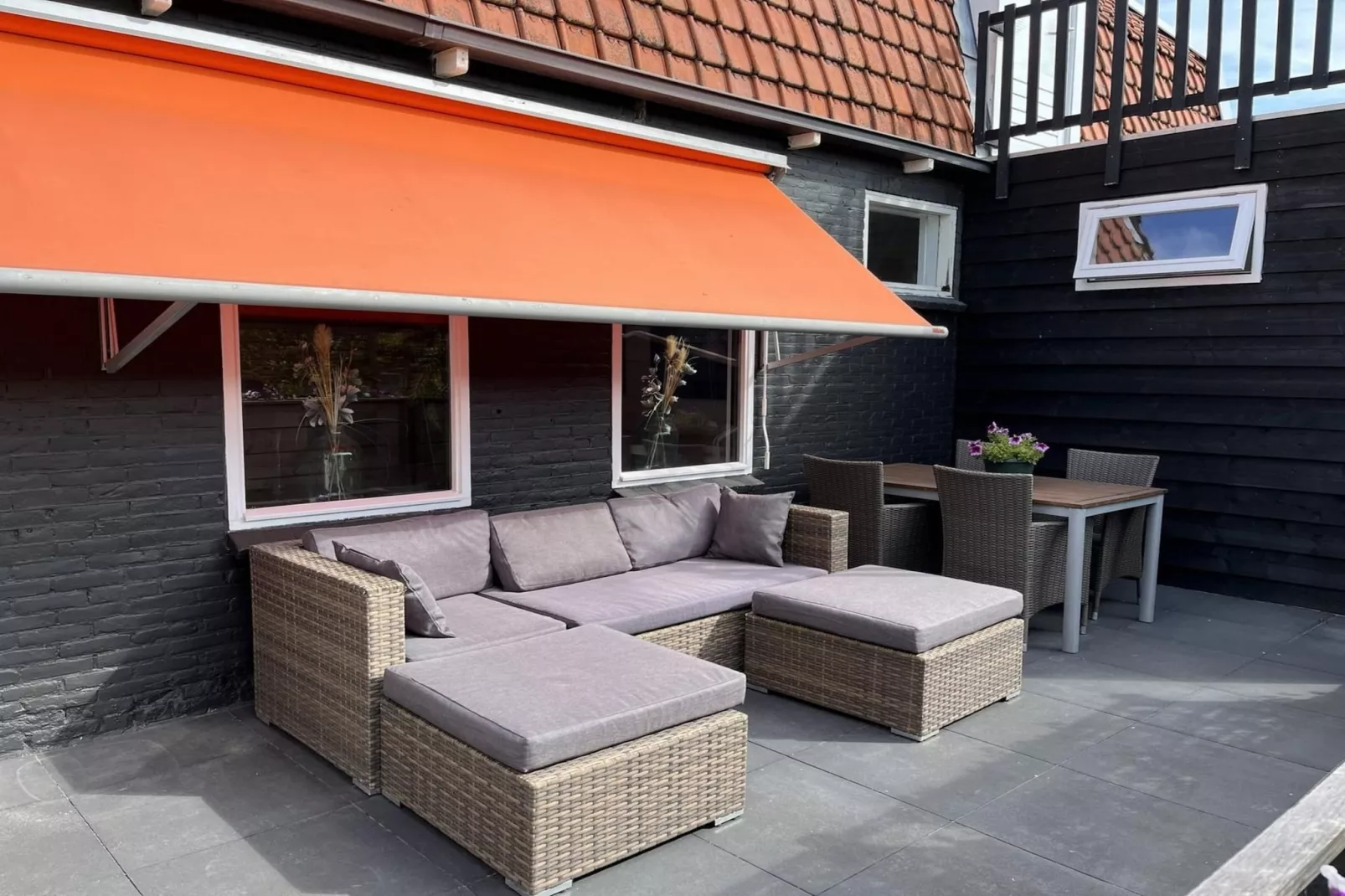Sint Maartensweg 38-Living room