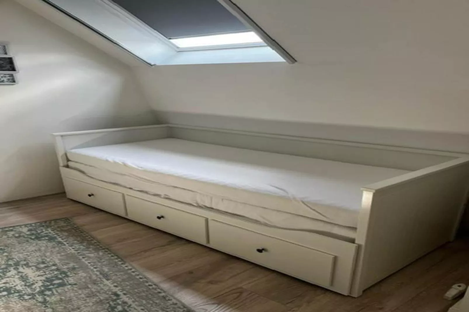 Sint Maartensweg 38-Bedroom