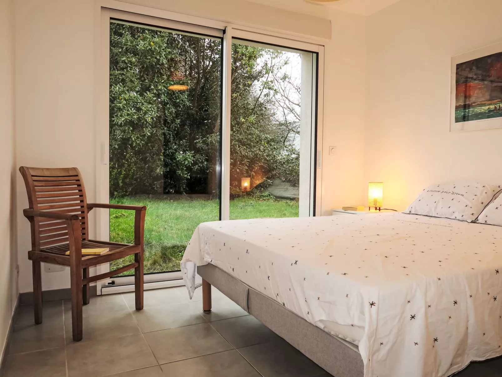 Villa La Clarté-Inside