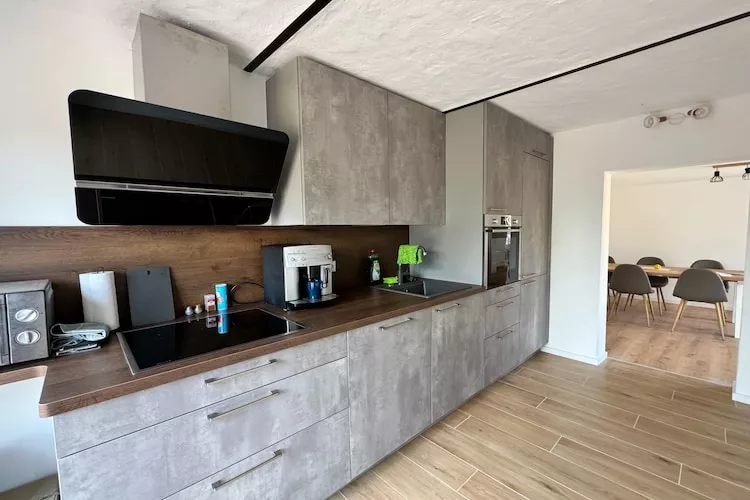 Ferienhaus Havelzeit - 2 Personen-Küche