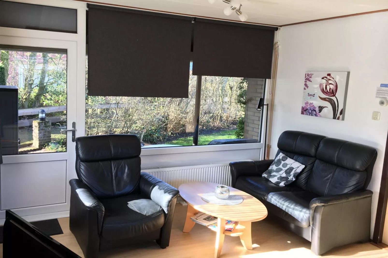 Zeewaard 20-Living room