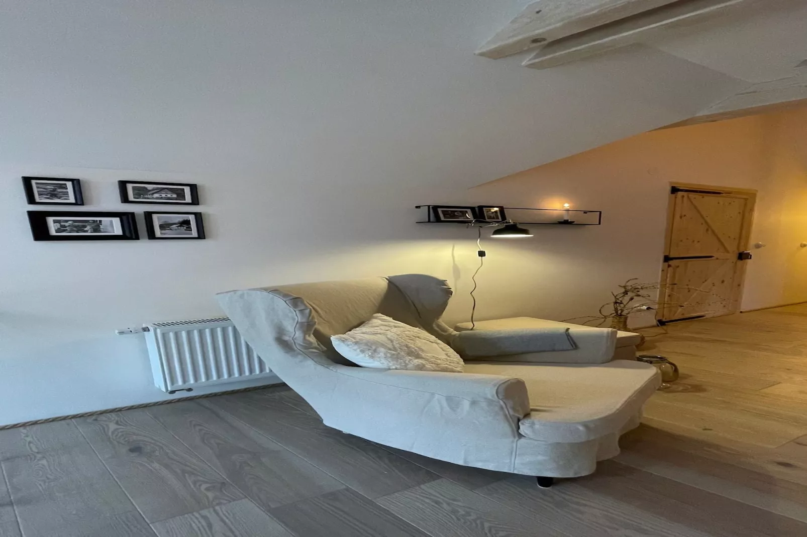 Lucany nad Nisou - LLA560-Living room