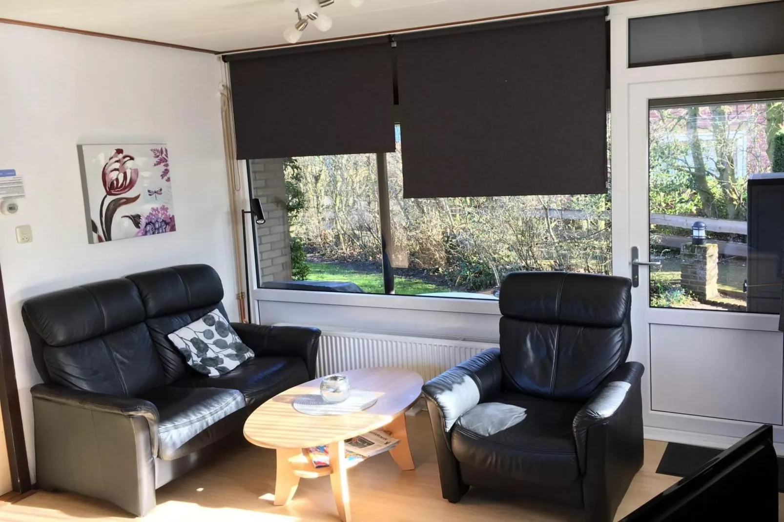 Zeewaard 20-Living room