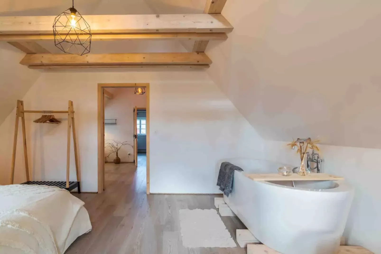 Lucany nad Nisou - LLA560-Bedroom