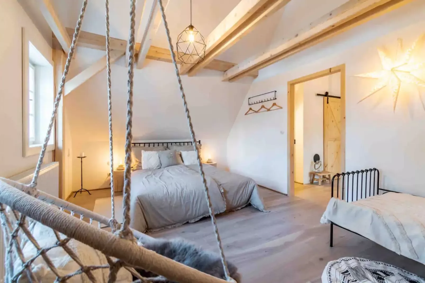 Lucany nad Nisou - LLA560-Bedroom