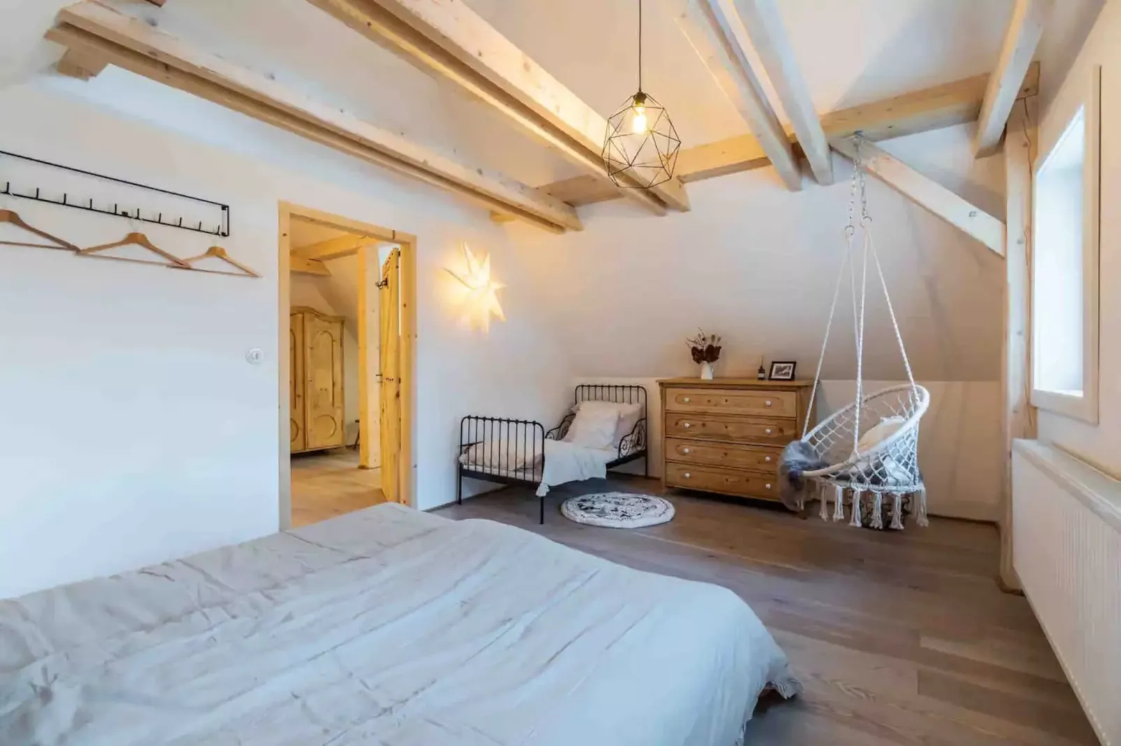 Lucany nad Nisou - LLA560-Bedroom