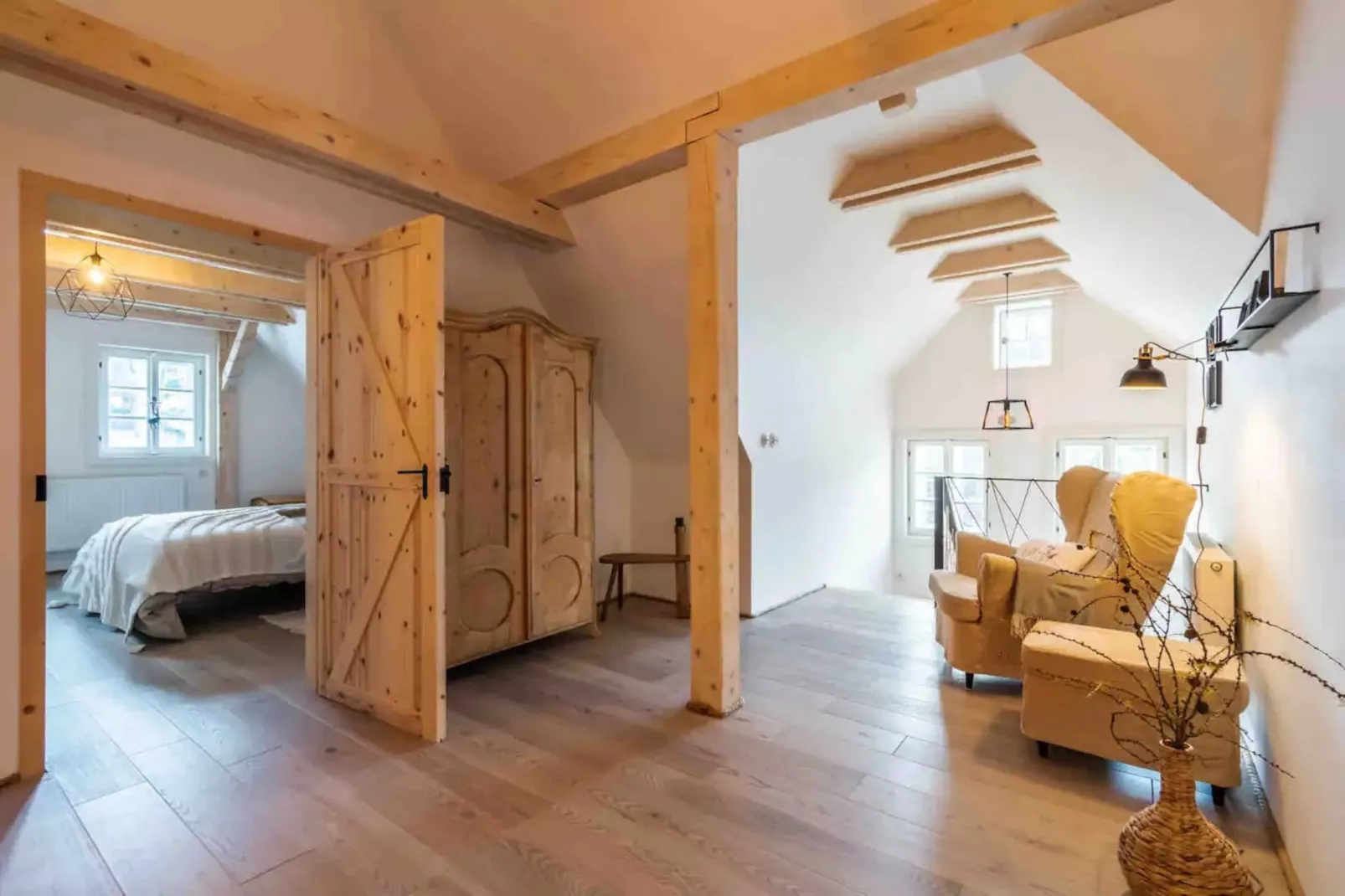 Lucany nad Nisou - LLA560-Bedroom