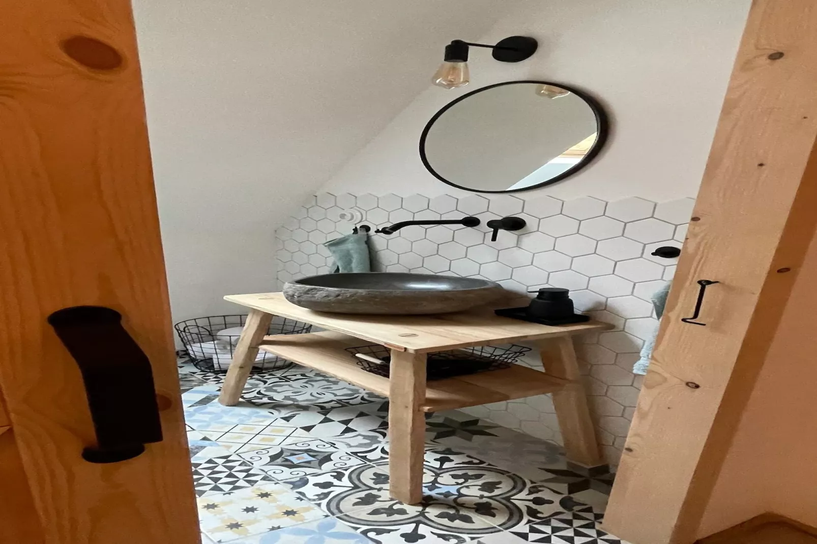 Lucany nad Nisou - LLA560-Bathroom