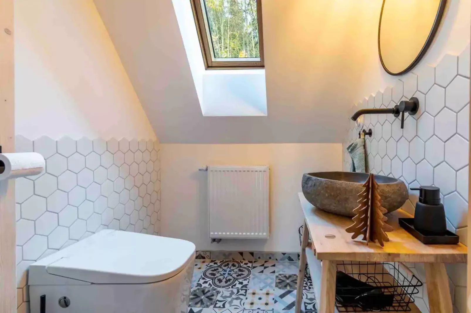 Lucany nad Nisou - LLA560-Bathroom