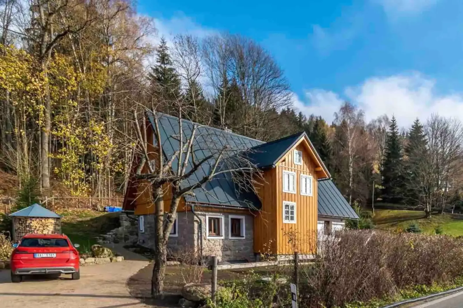 Lucany nad Nisou - LLA560-Outdoor