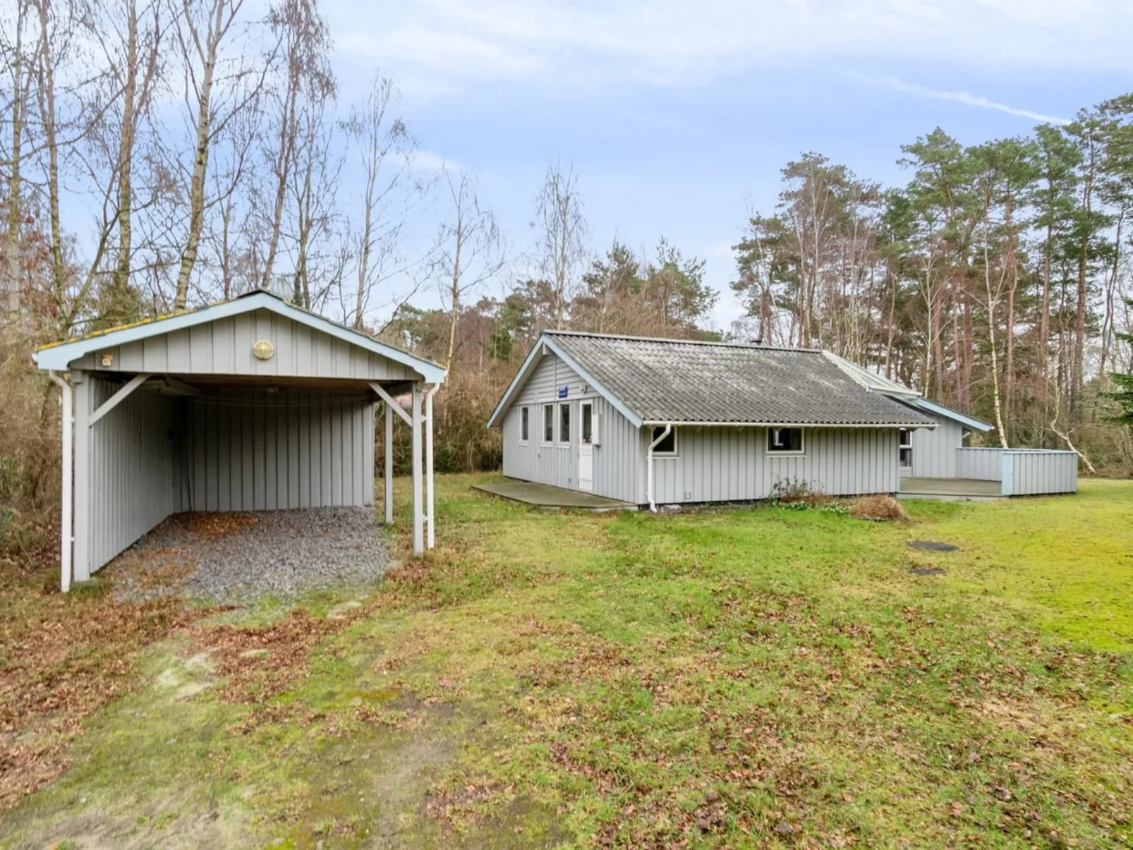 "Agnesa" - 700m from the sea-Draußen