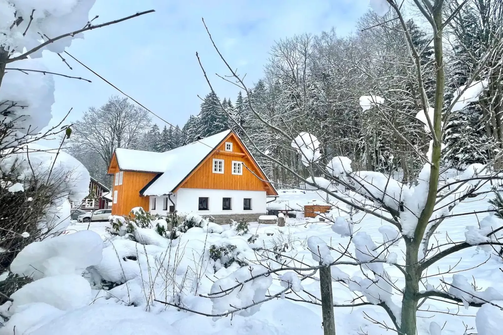 Lucany nad Nisou - LLA560-Outdoor