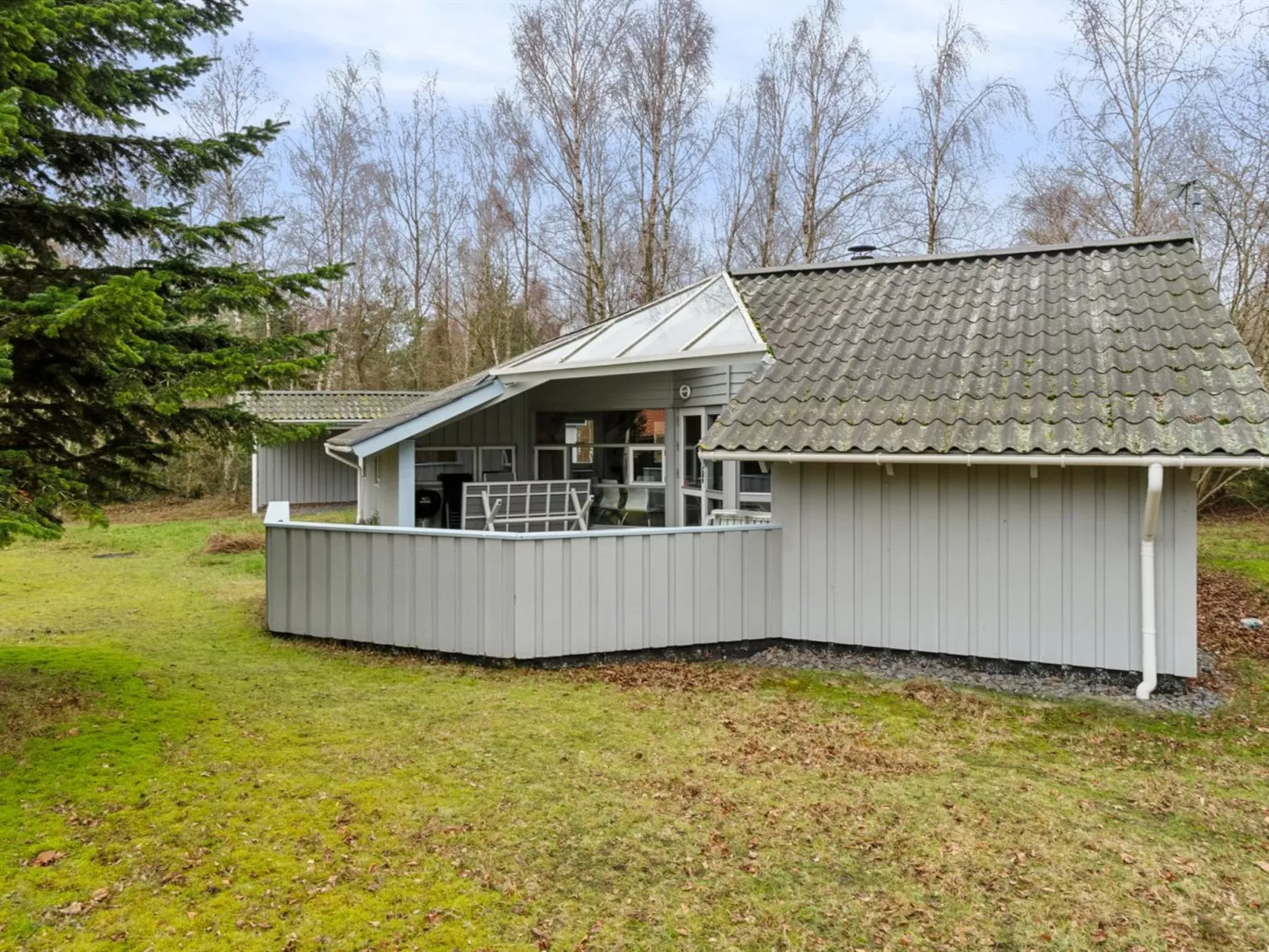 "Agnesa" - 700m from the sea-Draußen