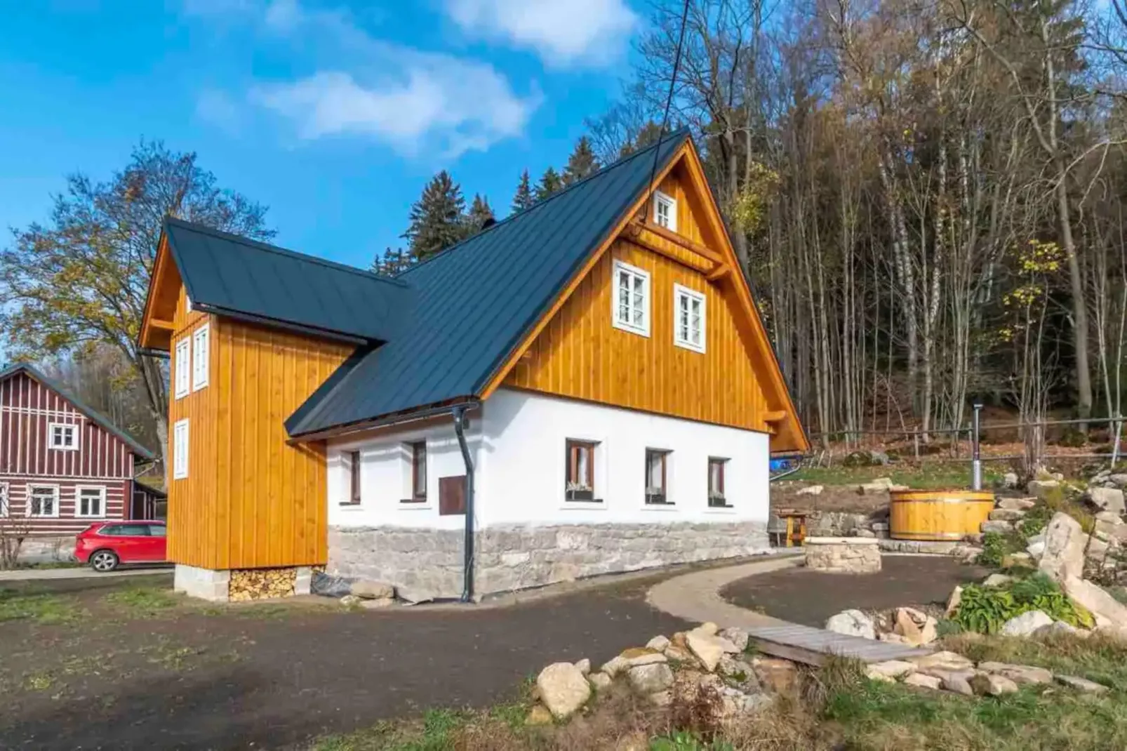 Lucany nad Nisou - LLA560-Outdoor