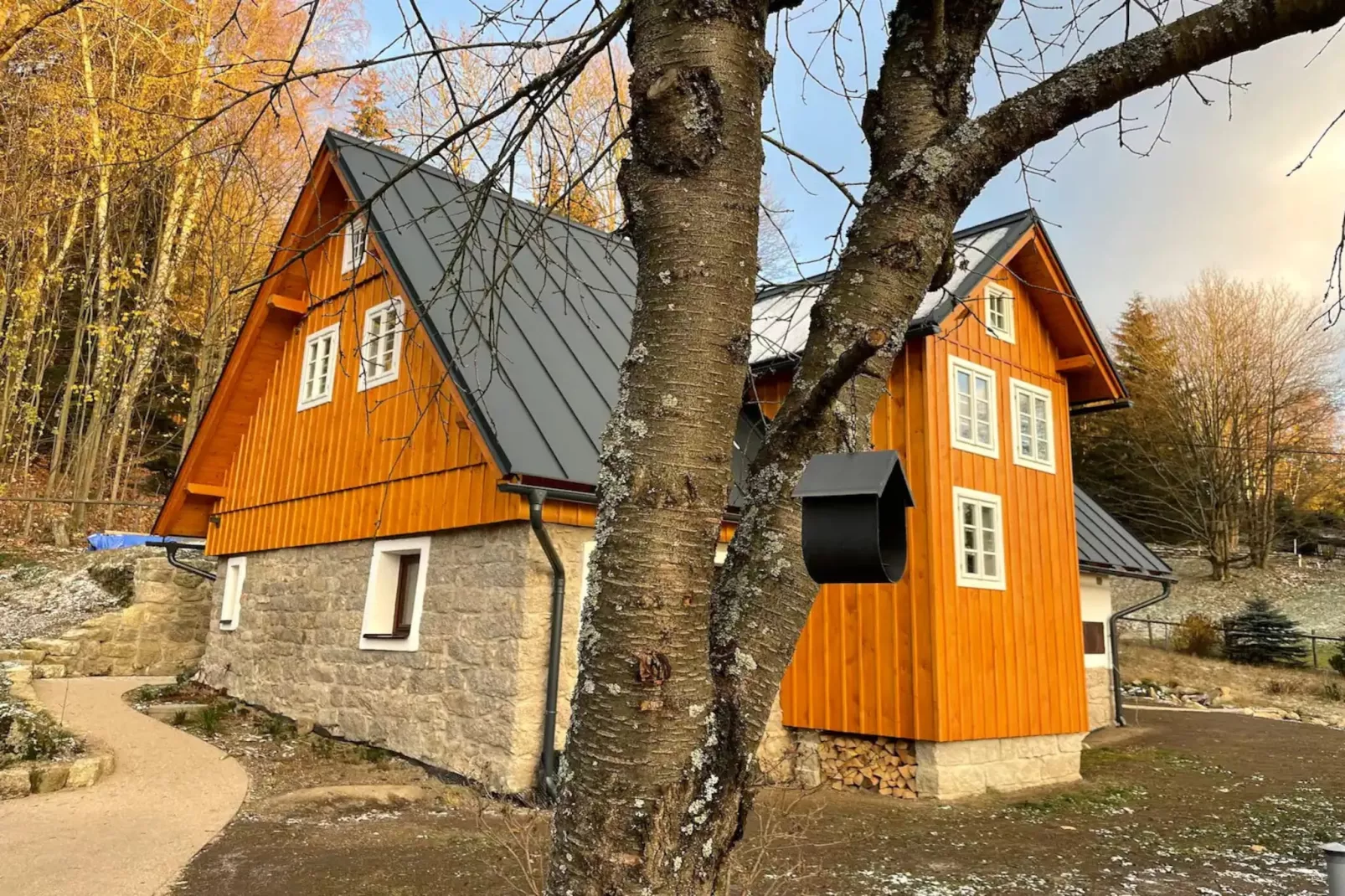 Lucany nad Nisou - LLA560-Outdoor