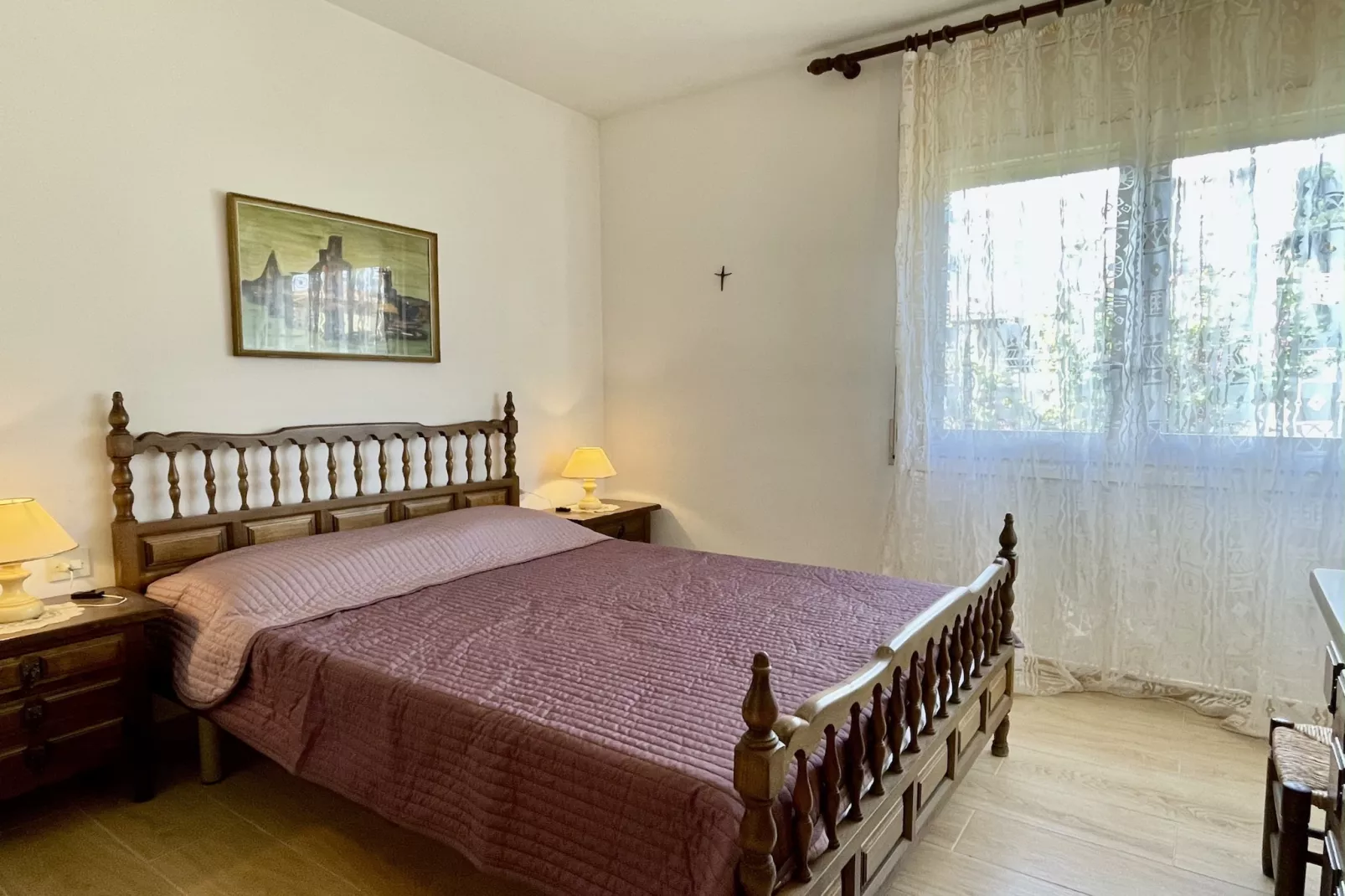 PUIG PADRO 14 1-1-Schlafzimmer