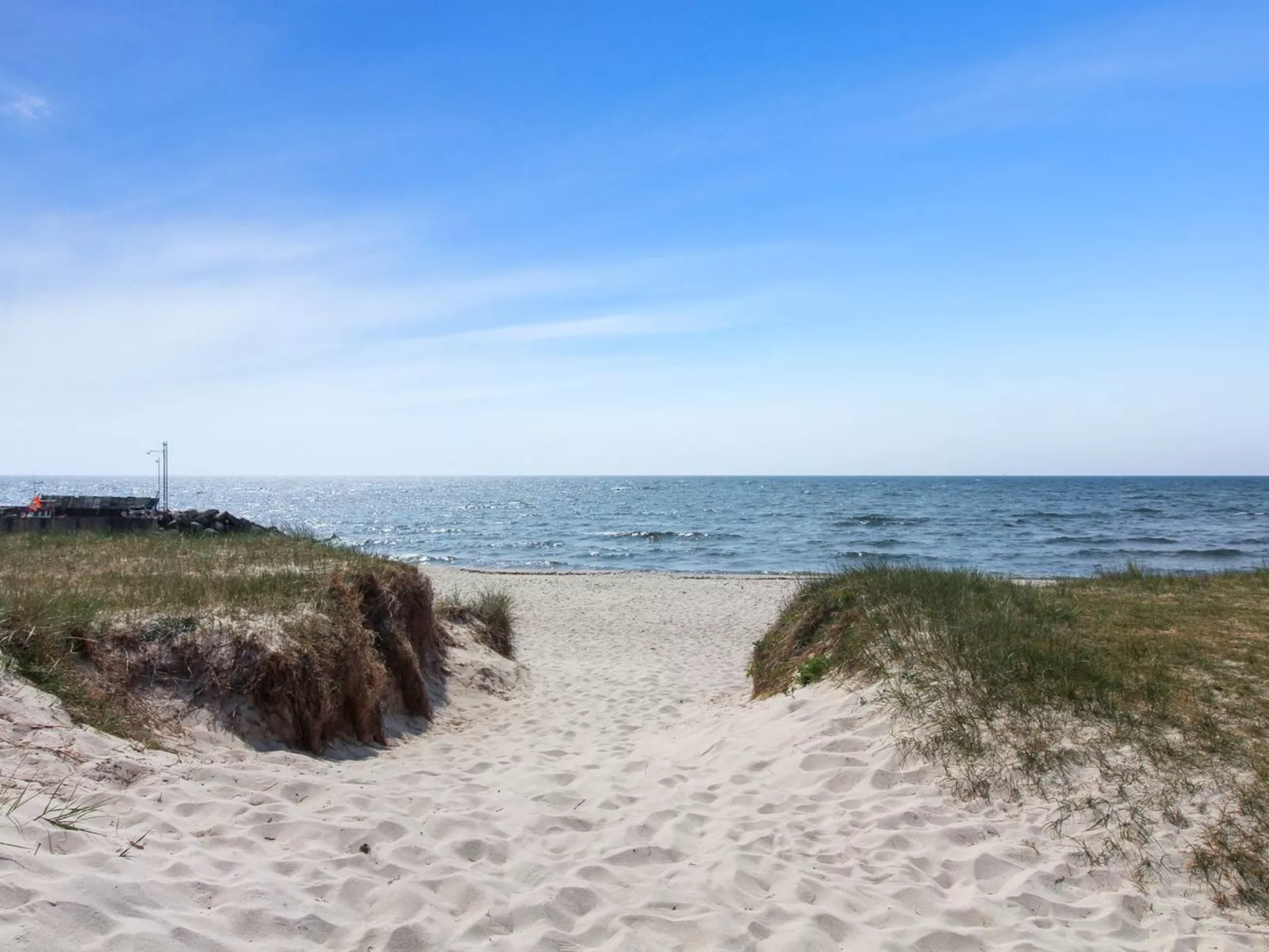 "Agnesa" - 700m from the sea-Draußen