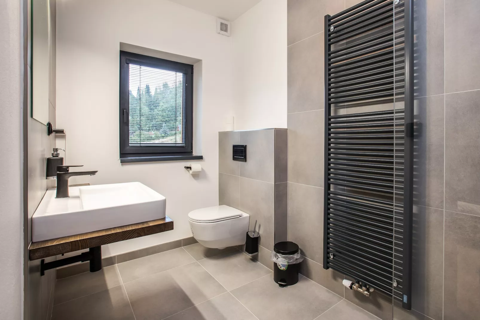 Mountain Chalet LBH027-Bathroom