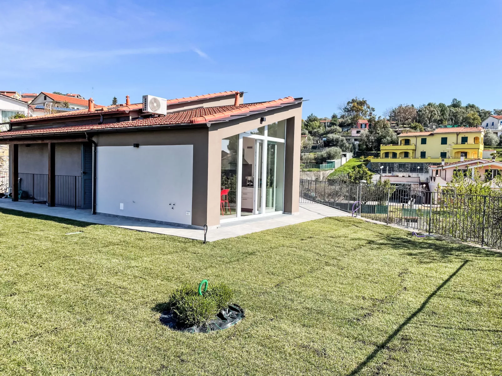 Villa Milu-Outside