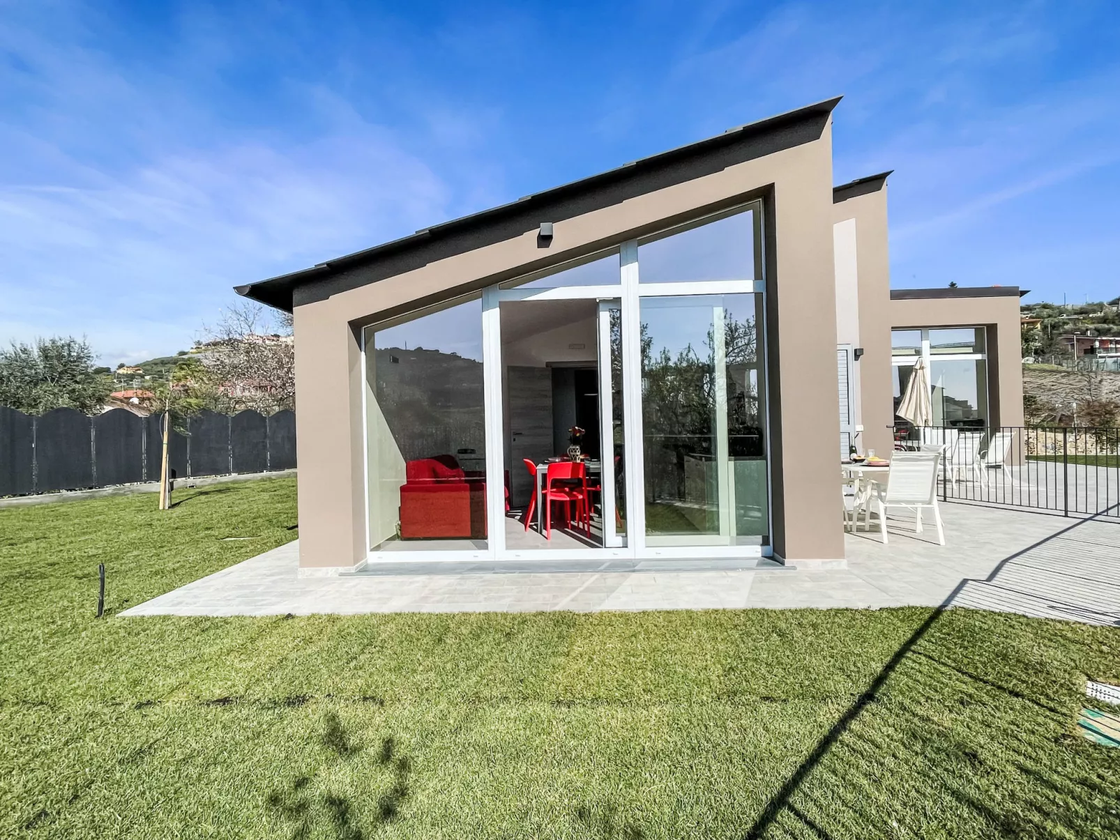 Villa Milu-Outside