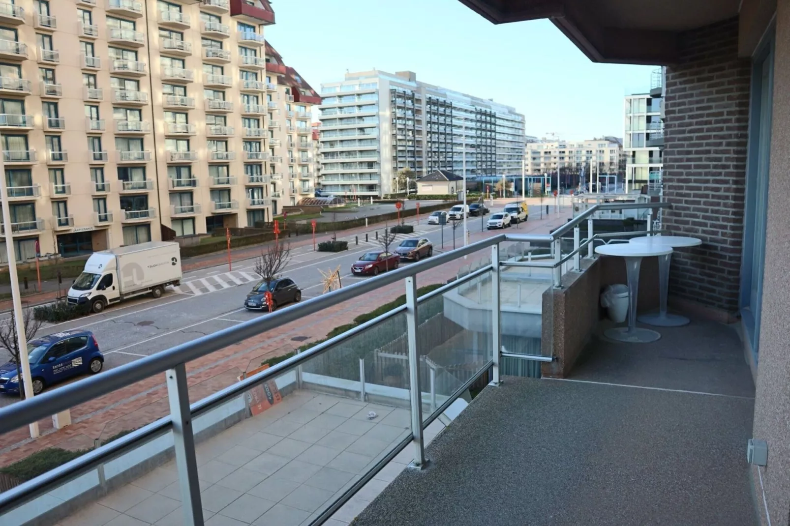 SCORPIO BI 201-Terrace balcony