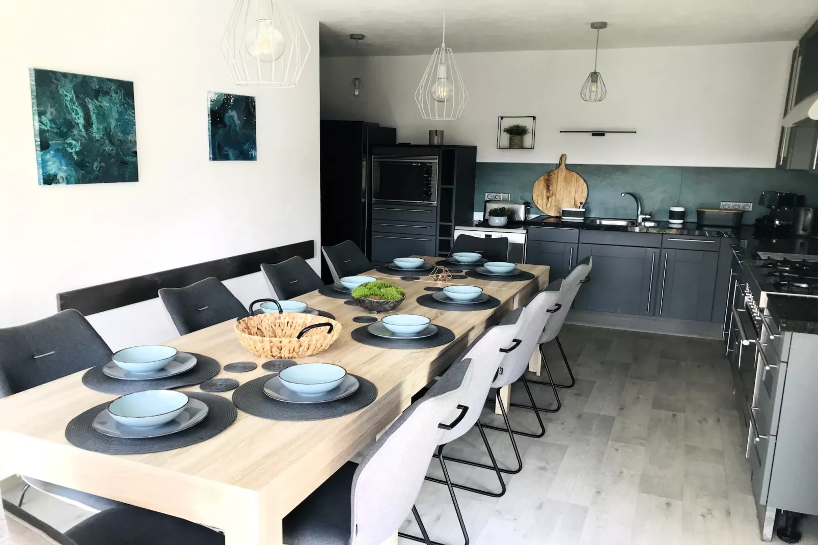 Tanvald LSH141-Esszimmer