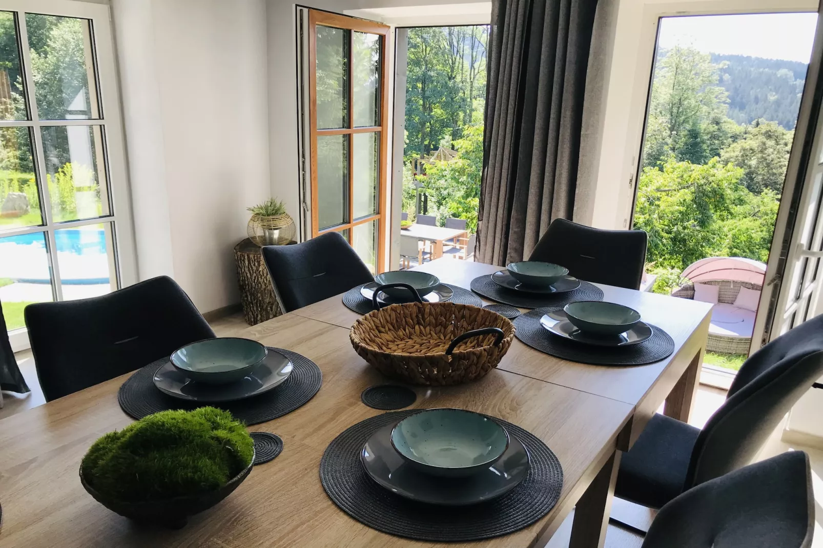 Tanvald LSH141-Esszimmer