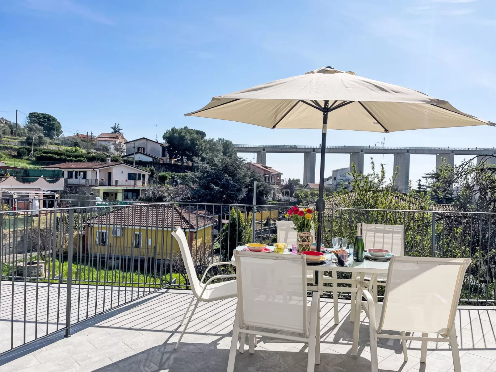 Villa Milu-Outside