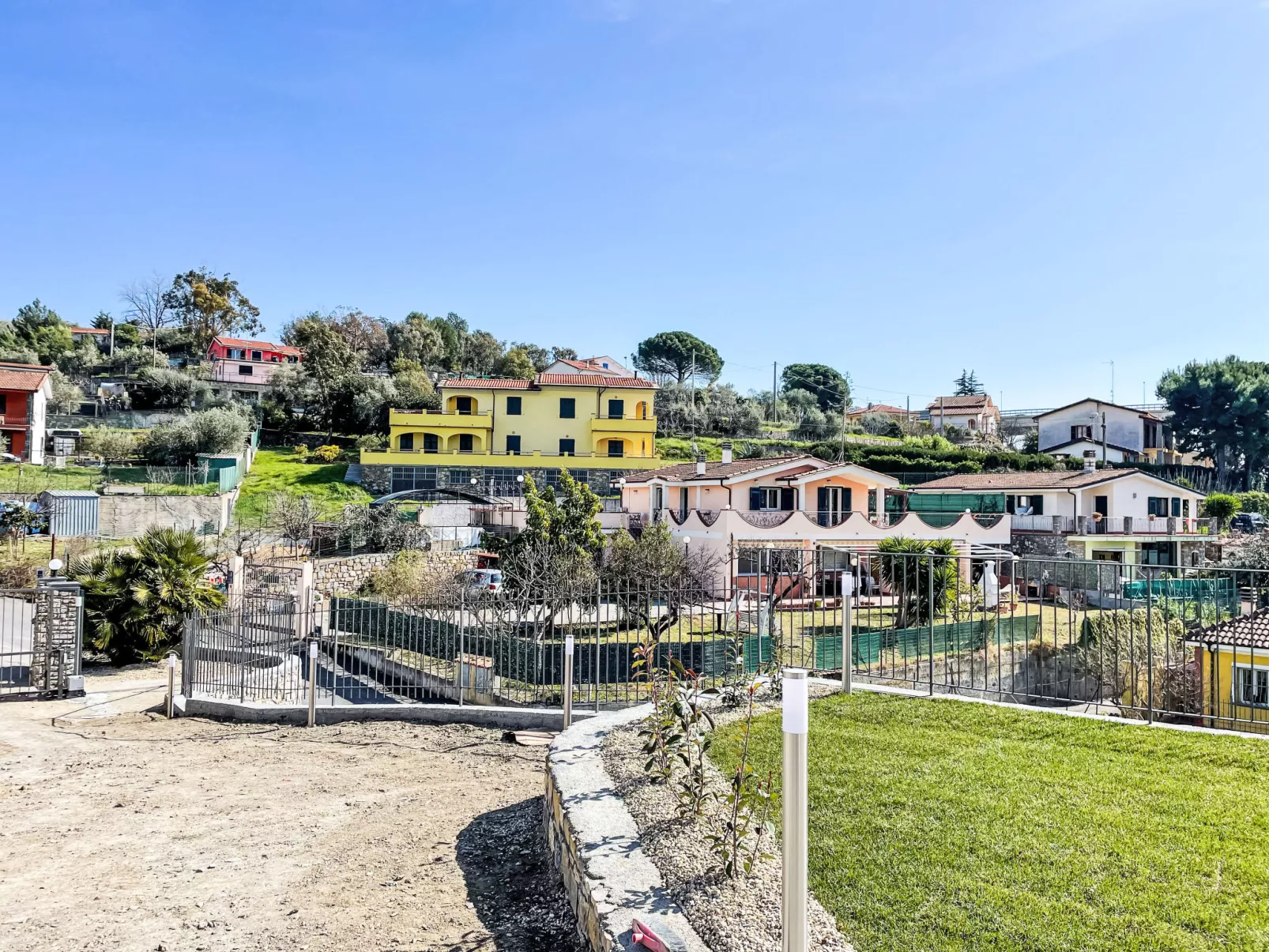 Villa Milu-Outside