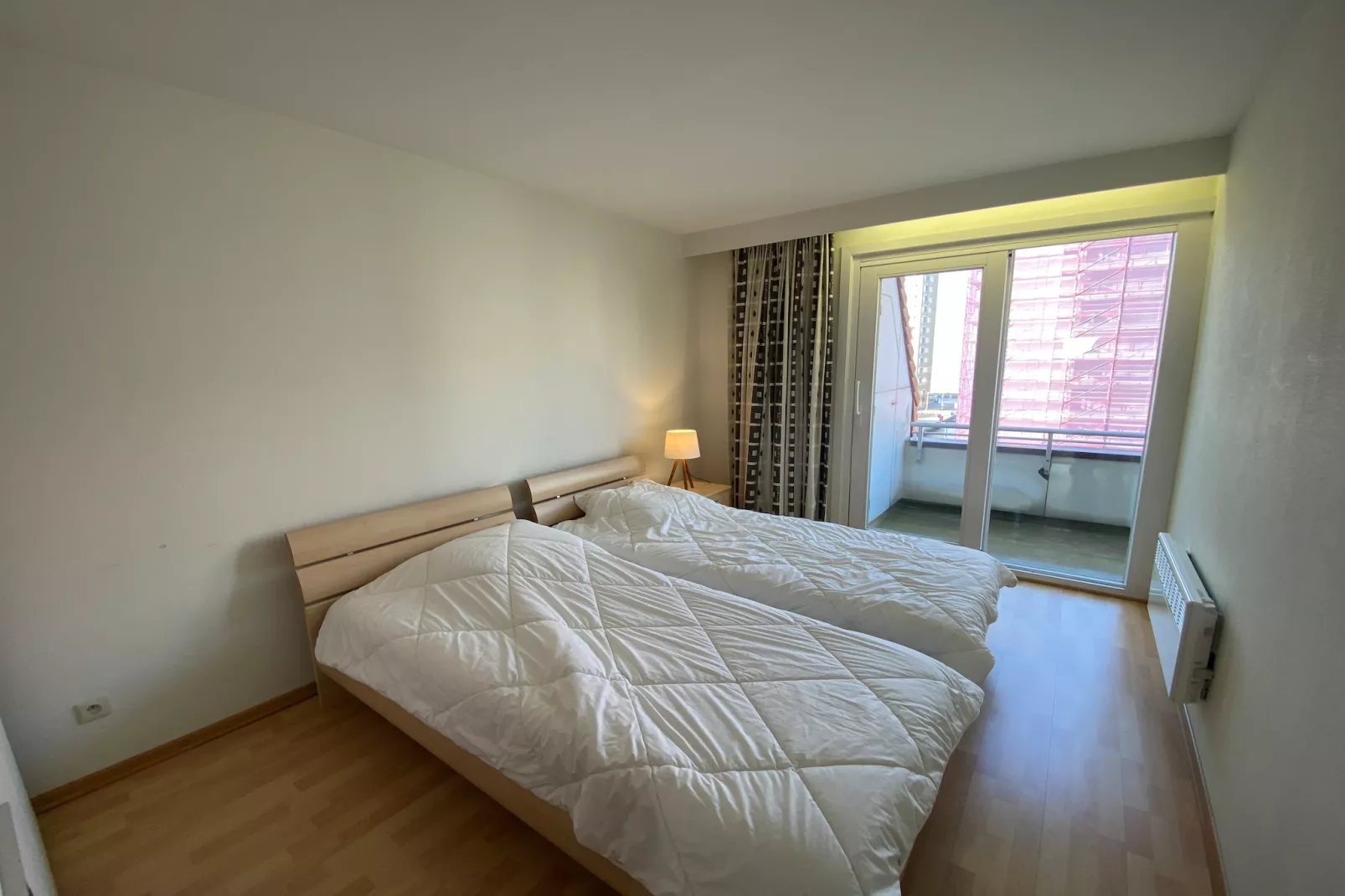 DUINENVELD 4B 166/0503GAR-Bedroom