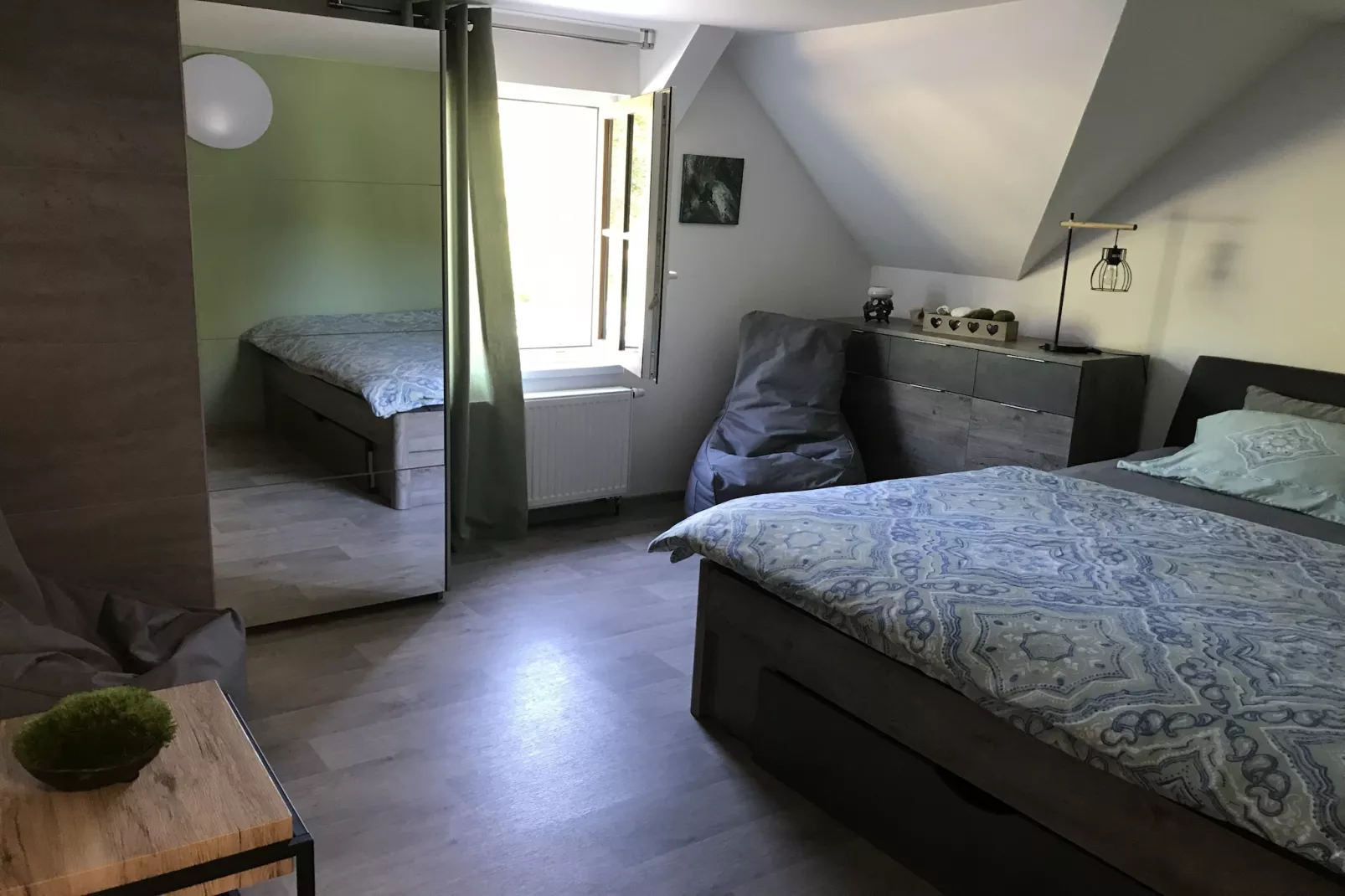 Tanvald LSH141-Schlafzimmer